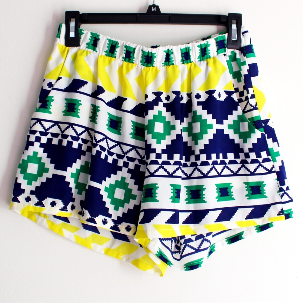 Boutique Shorts